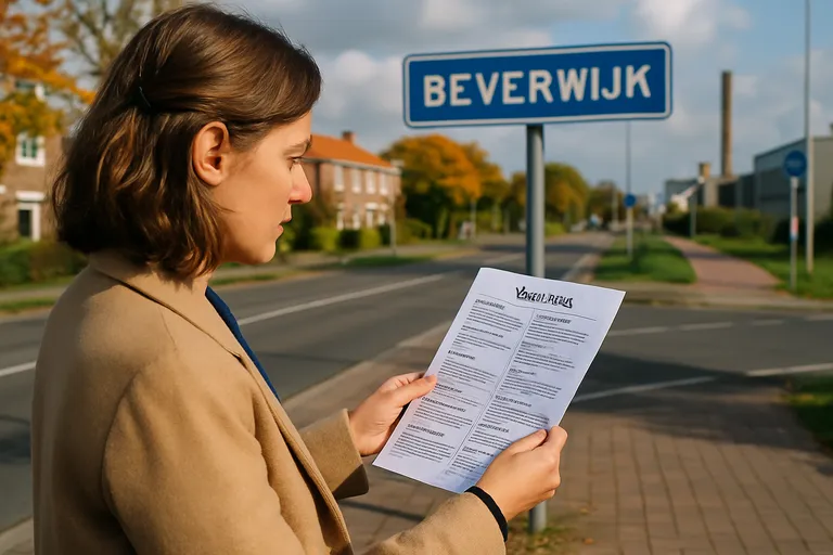 Werk zoeken in Beverwijk: waar begin je?